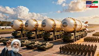 15 minutes ago! Iran launched its latest hypersonic missile, see what happened