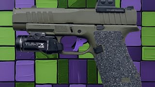 Best EDC Palmetto State Armory Micro Dagger (C-1 slide)