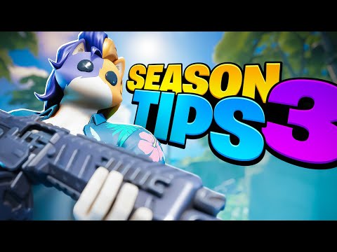 10 Tips Every Fortnite Player Needs To Know In Chapter 4 Season 3 (Zero Build Tips U0026 Tricks)