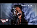 Bárbara Calipso canta &quot;Dangerous woman&quot; | Directos | La Voz Antena 3 2023