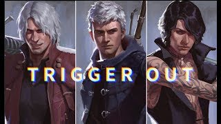 DMC5 COMBO MAD Collaboration 