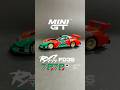 RX-7 LBWK 787B MINI GT #libertywalk #minigt