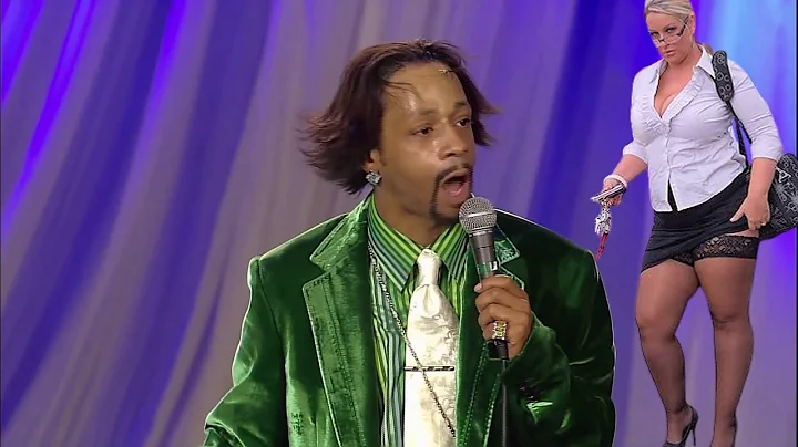 Katt Williams On Get Some White Friends || Katt Wi...