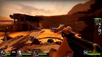 L4D2 Undead Zone Chapter 5 Final