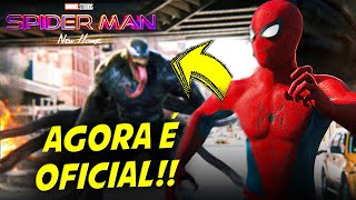 AGORA É OFICIAL!! TEASER HOMEM ARANHA 4: TOM HOLLAND REVELA COMEÇO DDA PRODUÇÃO !!