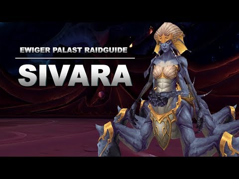 Abyssalkommandantin Sivara Raidguide - Ewiger Palast (Heroisch, Normal, LFR) | WoW