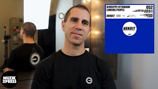 The story behind &quot;Linking People&quot; by Giuseppe Ottaviani | Muzikxpress 190