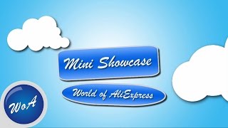 Трейлер канала World of AliExpress