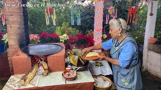 Cochinita Pibil bien Suavecita y su Salsa Así se Cocina en el Rancho