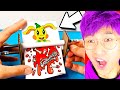 CRAZIEST POPPY PLAYTIME vs SONIC.EXE ART VIDEOS EVER!? (LANKYBOX REACTION!)