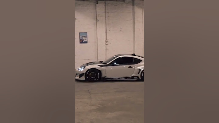 Toyota GT86❤️