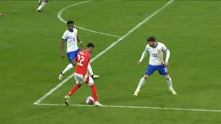 Darío Osorio vs France