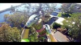 Tree Work Compilation Summer 2014
