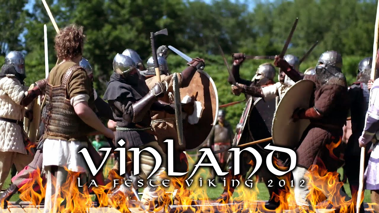 Vinland 2015 : La Feste Viking