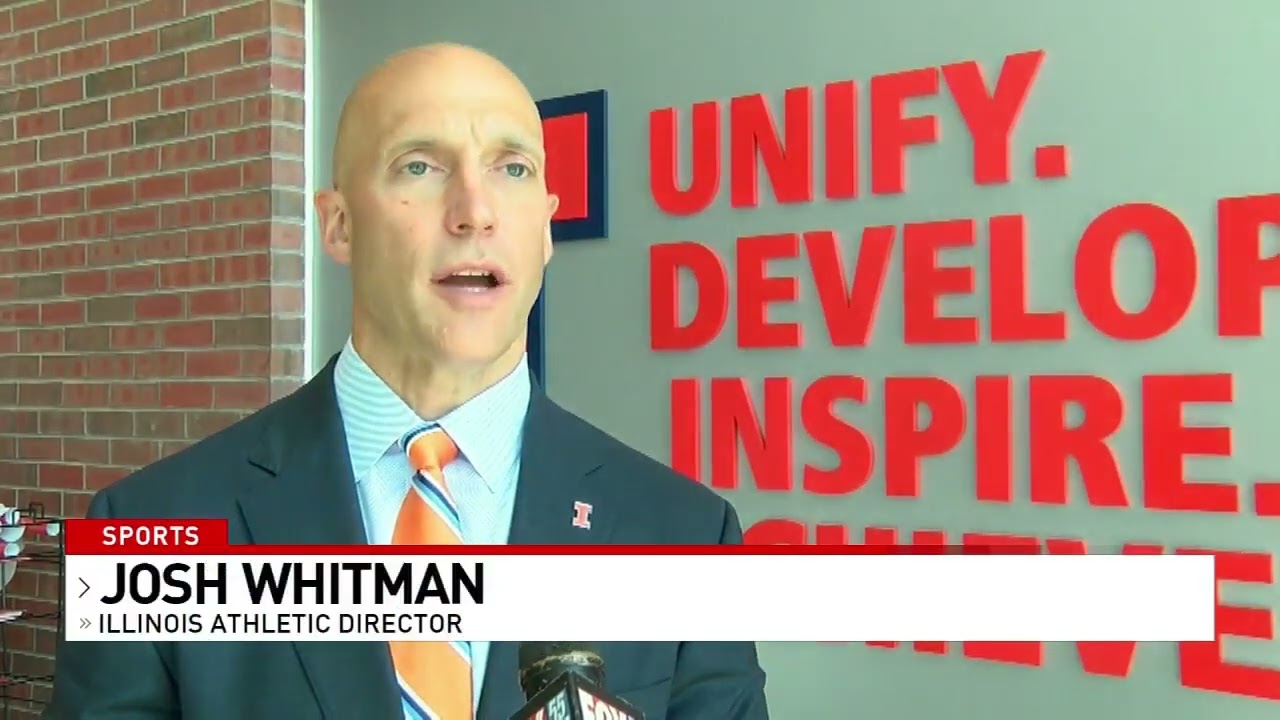 Illinois Athletics surpass fundraising goal; raise $321 million during eight year campaign