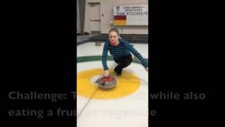 GSOC Sick Shot Challenge: We're keeping it tight here, people
