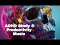 HyperFocus Music – Lo-Fi Cyber Beats for Concentration