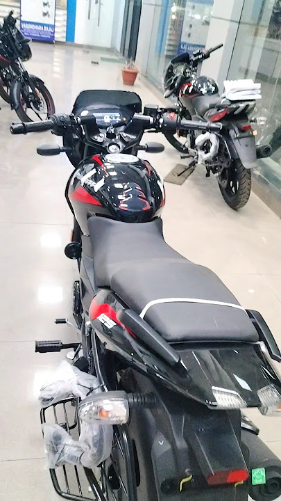 BAJAJ PULSAR 125 CC NEW MODEL 2024 #pulsar #125cc #bajaj #bike #trending