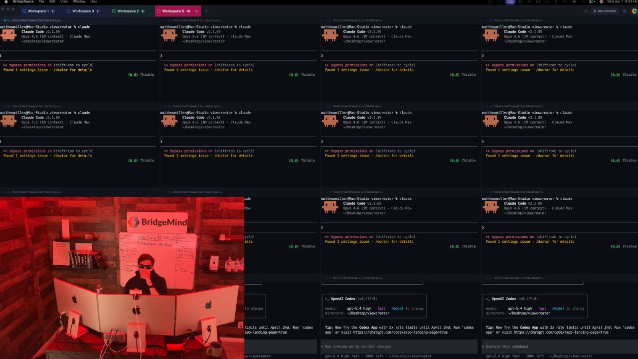 Vibe Coding No Talking #21 