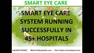 Smart EMR Medical Software for Eye Hospitals screenshot 1