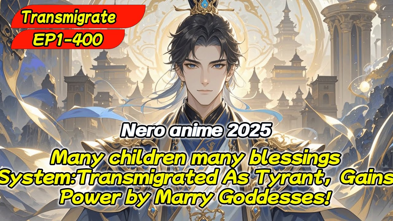 Many children many blessings System:Transmigrated As Tyrant,Gains Power by Marry Goddesses!