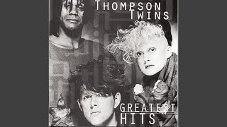 Video thumbnail of "Thompson Twins - King for a Day"