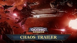Battlefleet Gothic: Armada - Chaos Trailer Battlefleet Gothic: Armada - Chaos Trailer