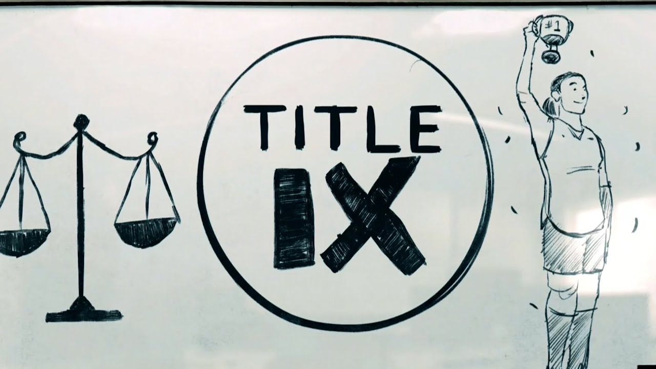 Title IX at 50: How the law continues to reshape sports – and society 
