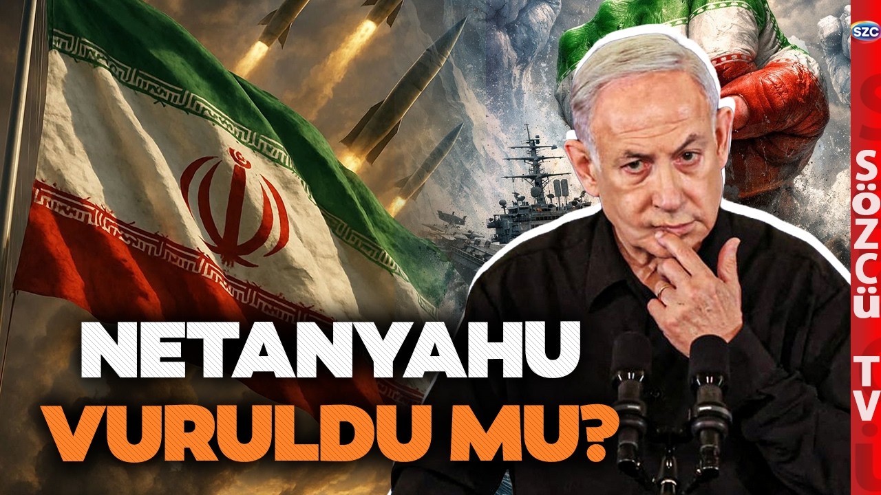İSRAİL'DE ALARM! İran Netanyahu'nun Ofisini Hedef Aldı! Devrim Muhafızları Harekete Geçti