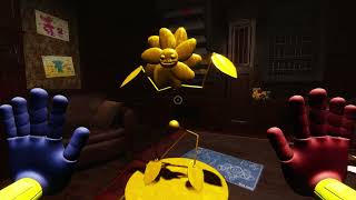 Poppy Playtime Chapter 2 Part 1 No Commentary.