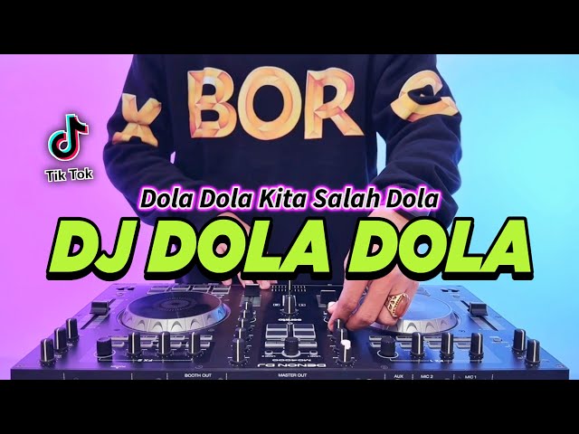 DJ DOLA DOLA KITA SALAH DOLA REMIX FULL BASS VIRAL TIKTOK TERBARU 2024 |DJ NASIB MUKA CUMA PAS PASAN class=