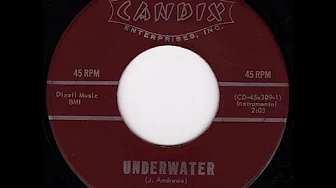 THE FROGMEN - Underwater THE FROGMEN - Underwater