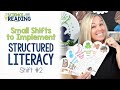 Implementing structured literacy abandon the 3 cueing system msv