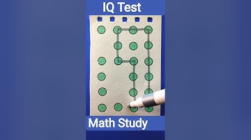 IQ Test.#iqtest  #braintest #braintestsolution #basicproblems #mathpuzzle #mathproblem #mathstricks