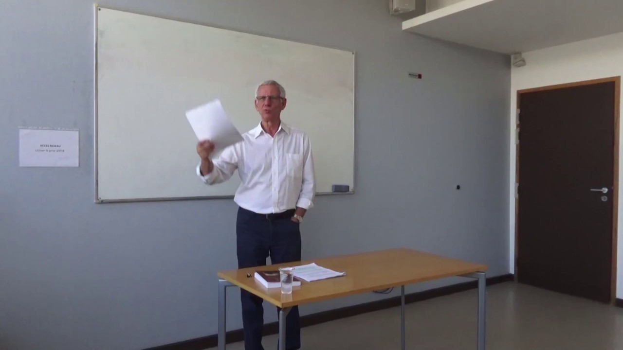 Raymond Massé (Université Laval) - "Les contributions de l’anthropologie à la morale et à l’éthique"
