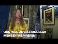 Expositie Jan Krol te bewonderen in stripwinkel Akim