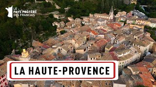 Les Alpes de HauteProvence, de l'Ubaye à la Provence de Giono  Les 100 lieux qu'il faut voir