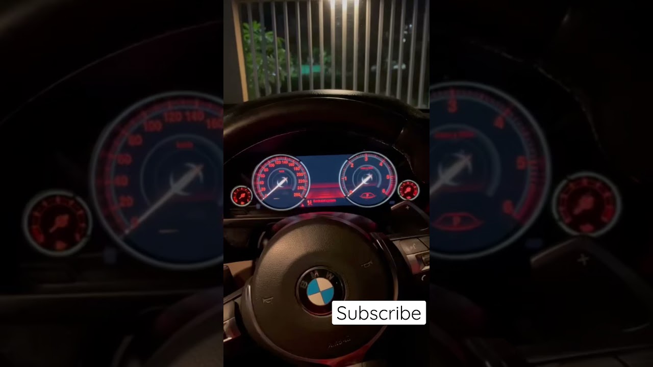 BMW GETS A HEAD’S UP DISPLAY | 