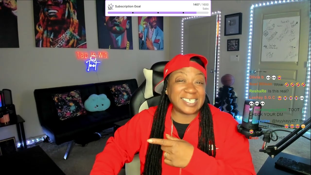 “Toya’s Husband Redd Wants His Cut! Says the Show Would Be NOTHING Without Him!”