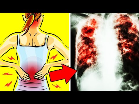 3 akute Warnzeichen einer kranken Lunge!