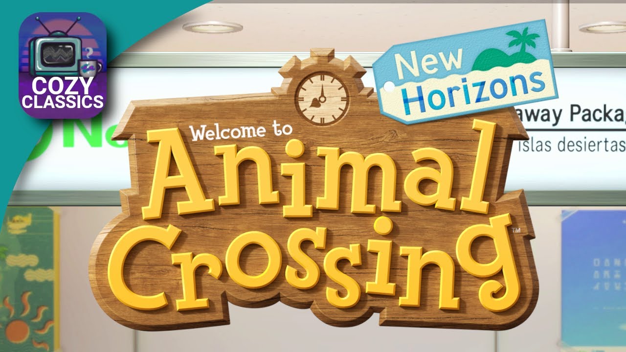 Animal Crossing: New Horizons – The First Day (Relaxing Gameplay, No Commentary)