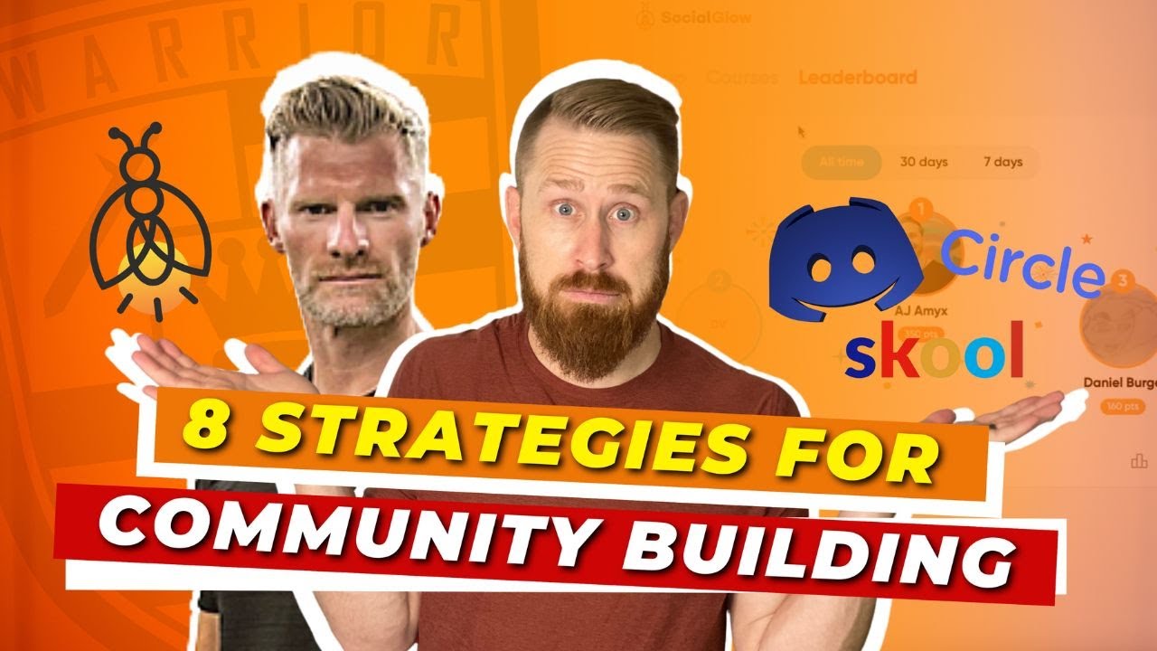 8 Strategies for Online Community Building (Can It Be This Simple