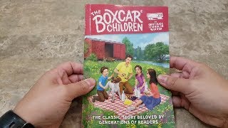 The Boxcar Children book 1 | AR book | Costco Box set Review and AR Demo