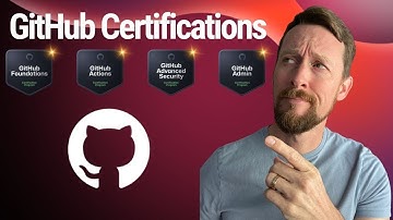 GitHub Certifications - First Look & Overview