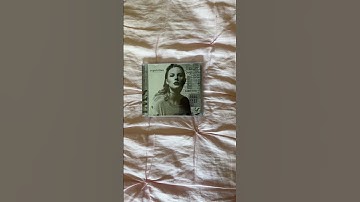 My cd collection🎧💋🎀 #shorts #fyp #taylorswift #fangirl #cd #collection #sabrinacarpenter #oliviar