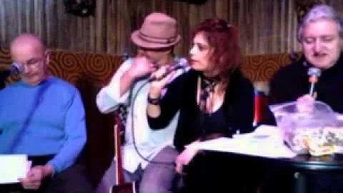 *ReW & WhO?* w/ eLLioT BeRke pt 2
