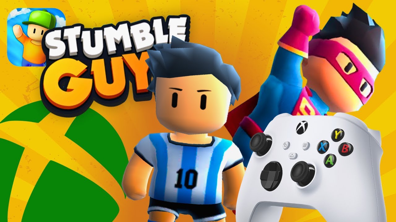 Stumble Guys on X: The clock is ticking! ⏰ There're only 6 days left to  experience the Stumble Guys #Xbox Open Beta. Jump in now for exclusive  early access fun! Pre-register today