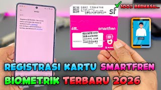 HOW TO REGISTER A SMARTFREN CARD LATEST 2026 screenshot 4
