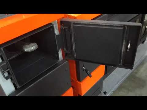 Котёл TIS PLUS DR 17kW Белкомин НОВИНКА АкваТерм 2020 AquaTherm Moscow