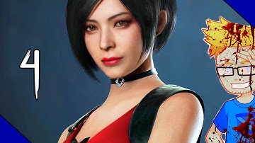 | ADA WONG | Resident Evil 2 Remake, Part 4 [LEON]